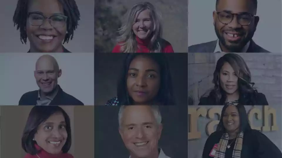 Compassionate Leaders Award Winners 2024